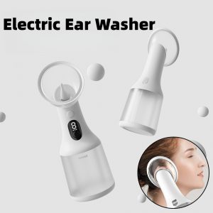 Intelligent Portable Ear Canal Cleaner - Home Use Earwax Removal Tool For Safe Ear Cleaning